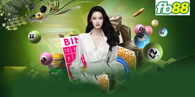 Xổ số FB88 đa dạng thể loại hấp dẫn nhất thị trường